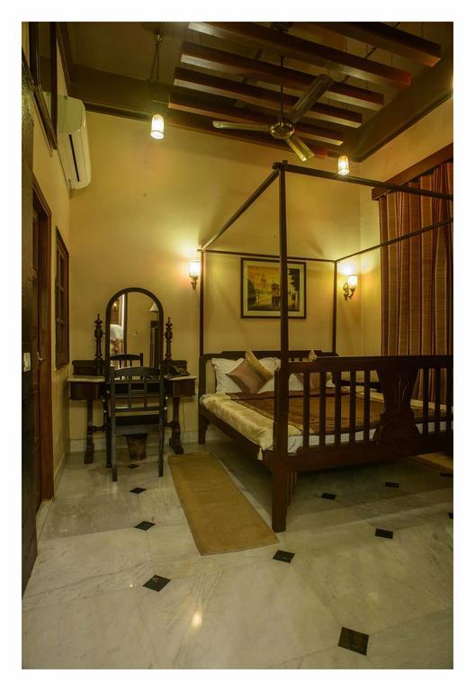 Hotel 233 Park Street Calcutta  Esterno foto