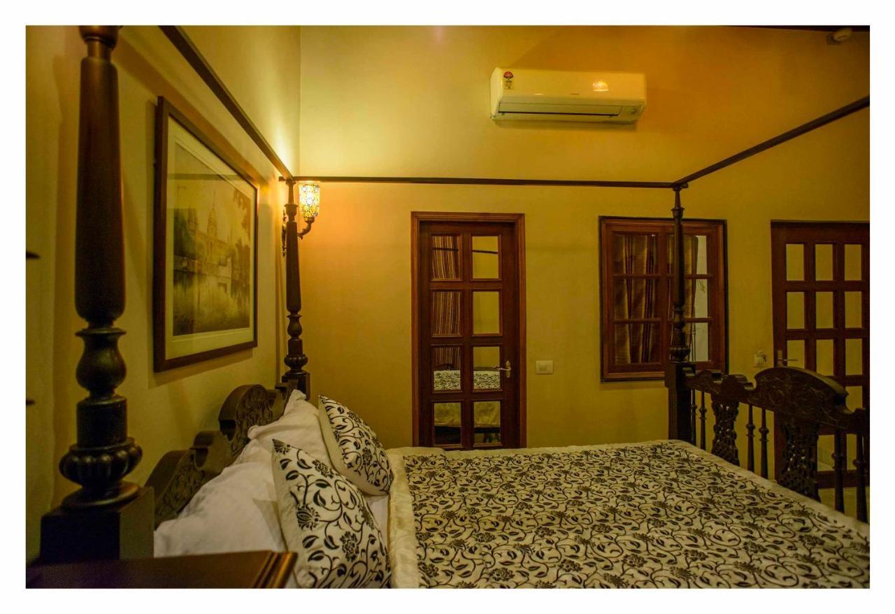 Hotel 233 Park Street Calcutta  Esterno foto