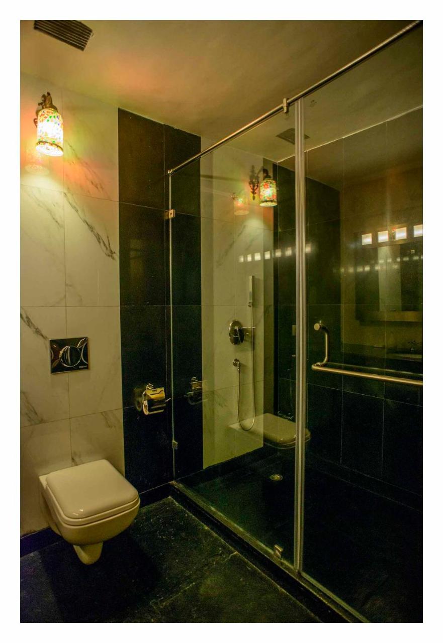 Hotel 233 Park Street Calcutta  Esterno foto