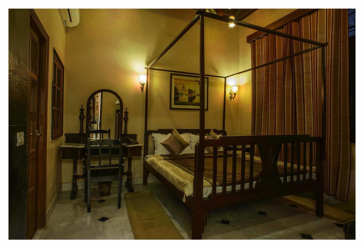 Hotel 233 Park Street Calcutta  Esterno foto