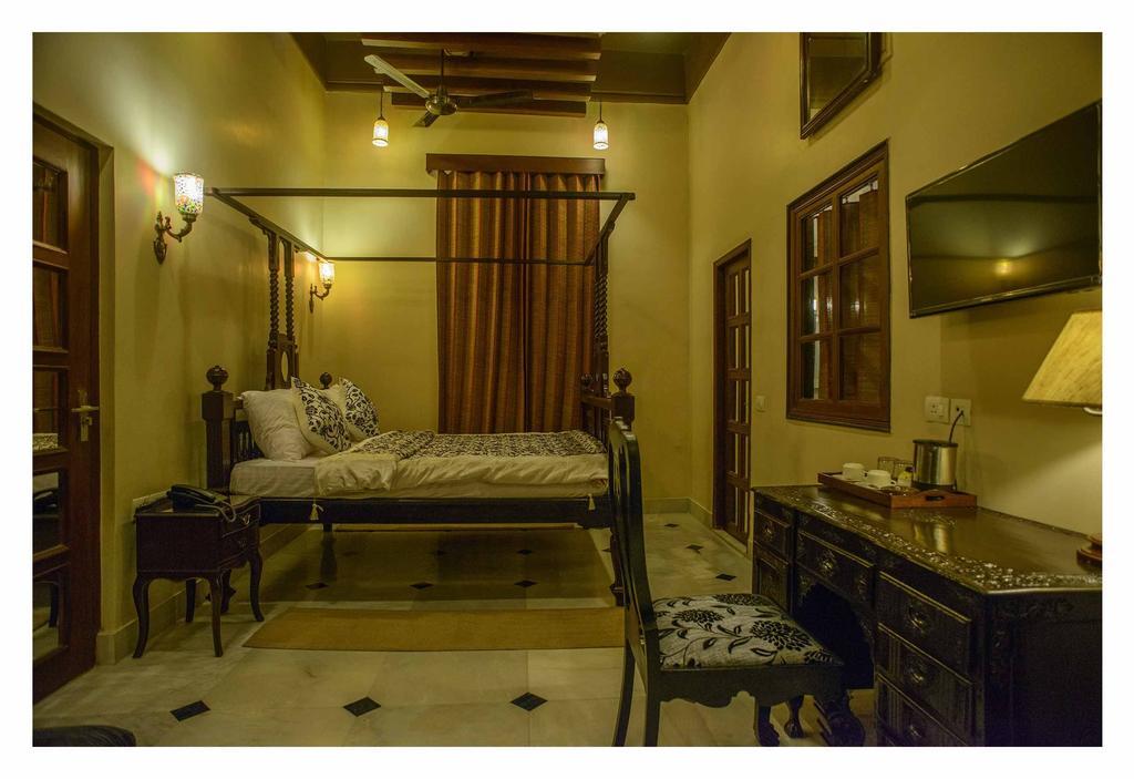 Hotel 233 Park Street Calcutta  Camera foto