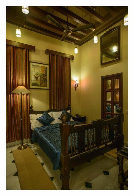 Hotel 233 Park Street Calcutta  Camera foto