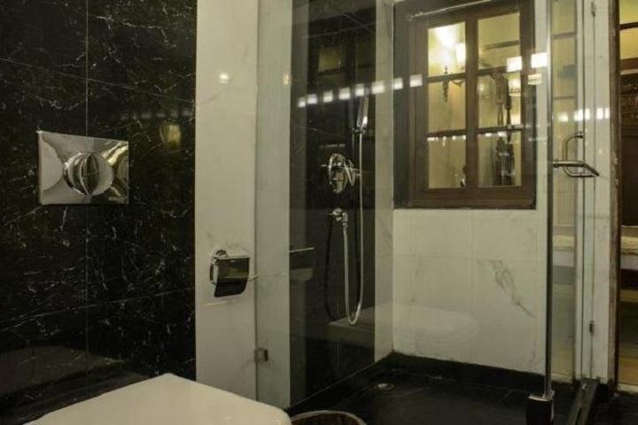 Hotel 233 Park Street Calcutta  Esterno foto