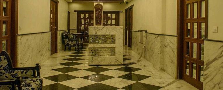 Hotel 233 Park Street Calcutta  Esterno foto