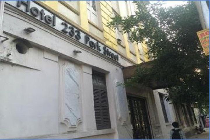 Hotel 233 Park Street Calcutta  Esterno foto