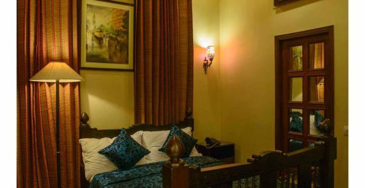 Hotel 233 Park Street Calcutta  Esterno foto