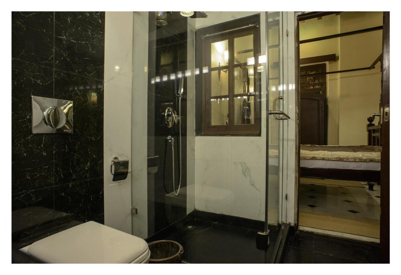 Hotel 233 Park Street Calcutta  Camera foto